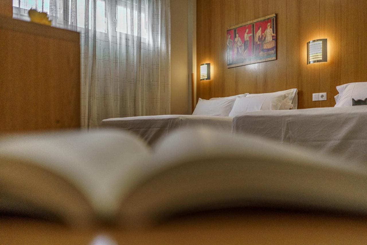 Hostal Acueducto Los Milagros メリダ エクステリア 写真