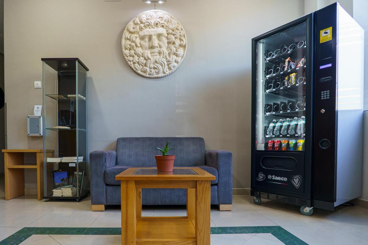 Hostal Acueducto Los Milagros メリダ エクステリア 写真