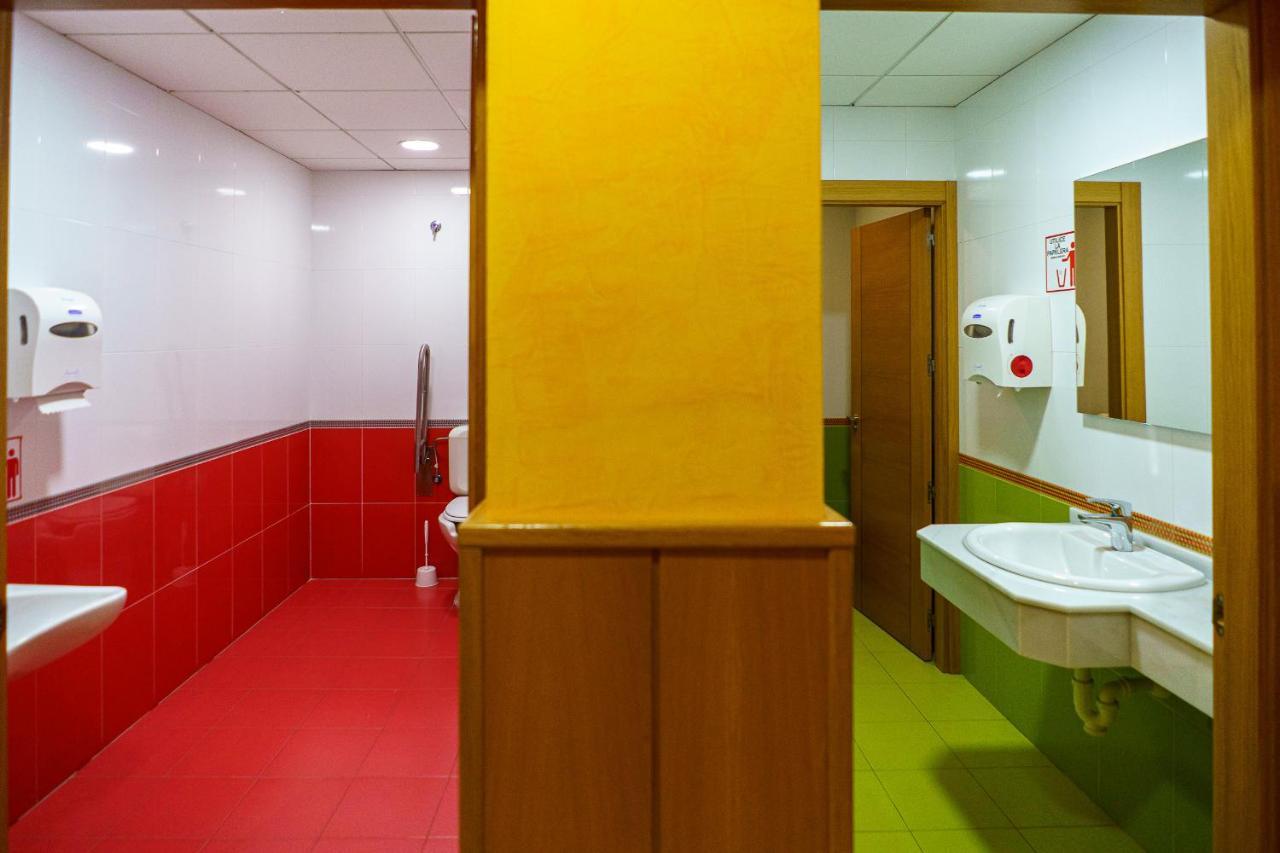 Hostal Acueducto Los Milagros メリダ エクステリア 写真