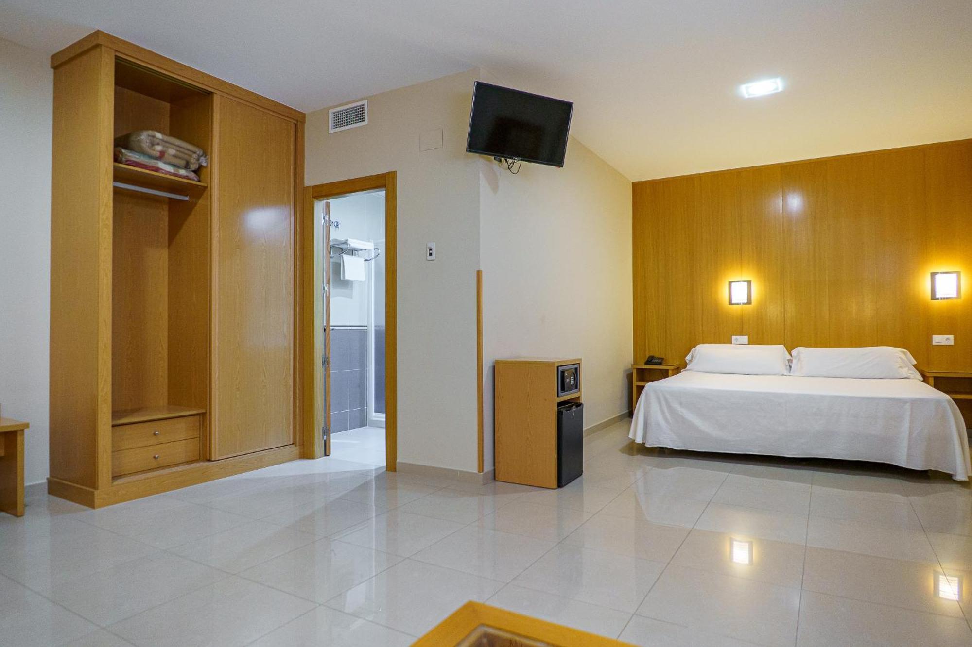 Hostal Acueducto Los Milagros メリダ エクステリア 写真