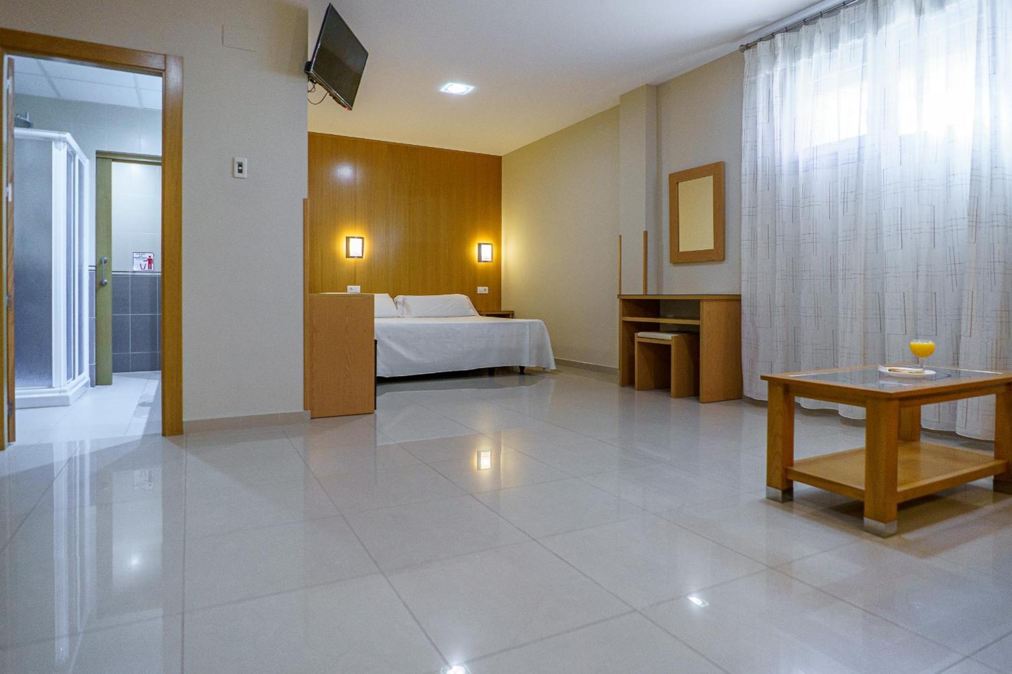 Hostal Acueducto Los Milagros メリダ エクステリア 写真