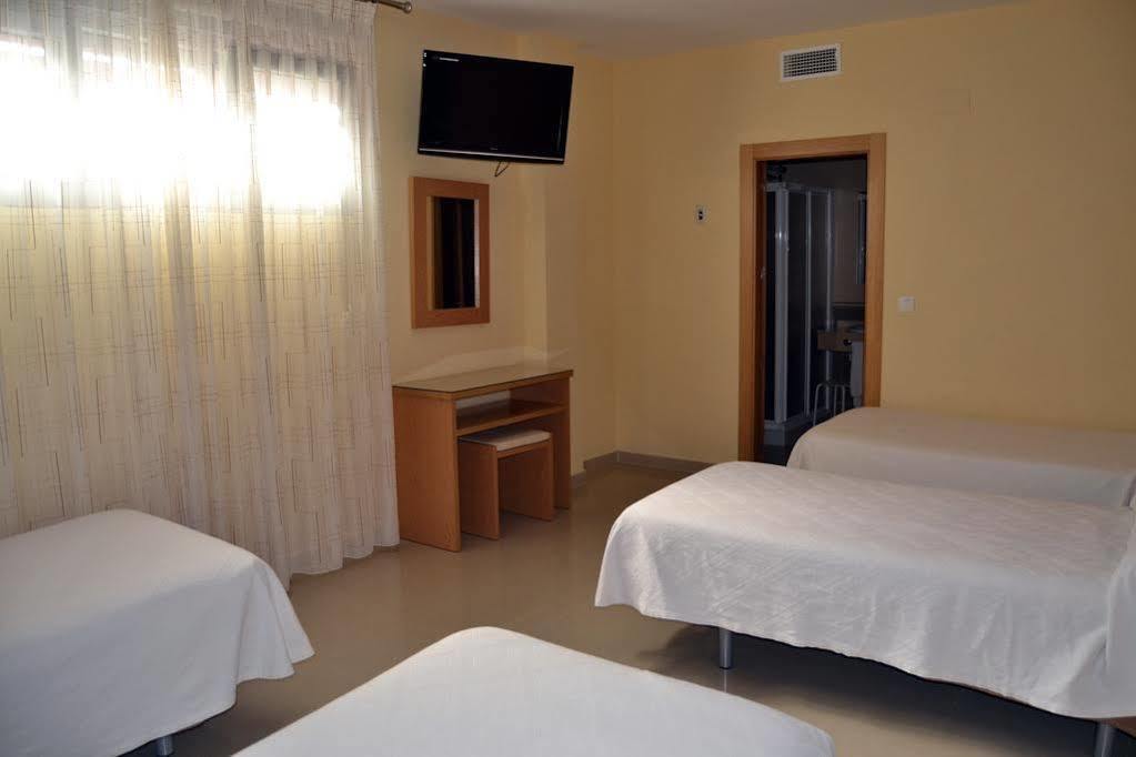 Hostal Acueducto Los Milagros メリダ エクステリア 写真